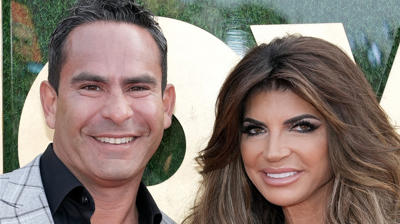 Le mari de Teresa Giudice clarifie l’absence de mariage de Joe et Melissa Gorga