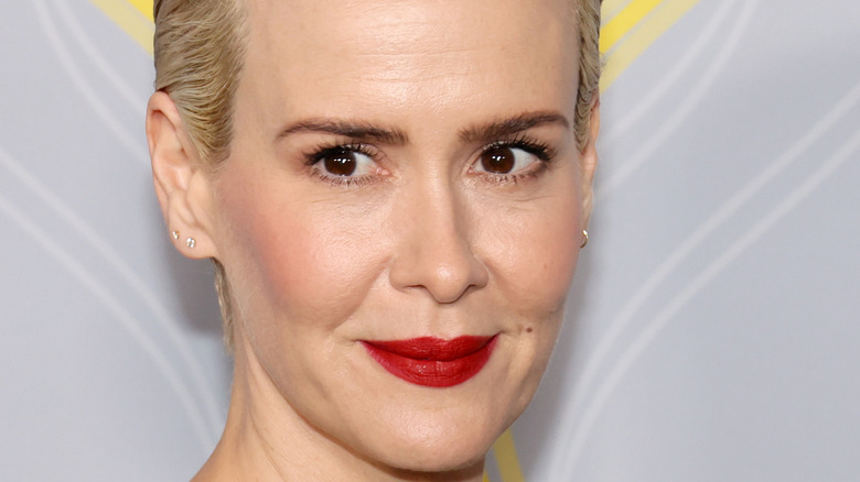 Sarah Paulson à la 75e édition des Tony Awards