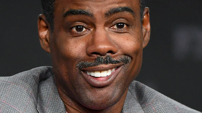 Le trouble peu connu avec lequel vit Chris Rock