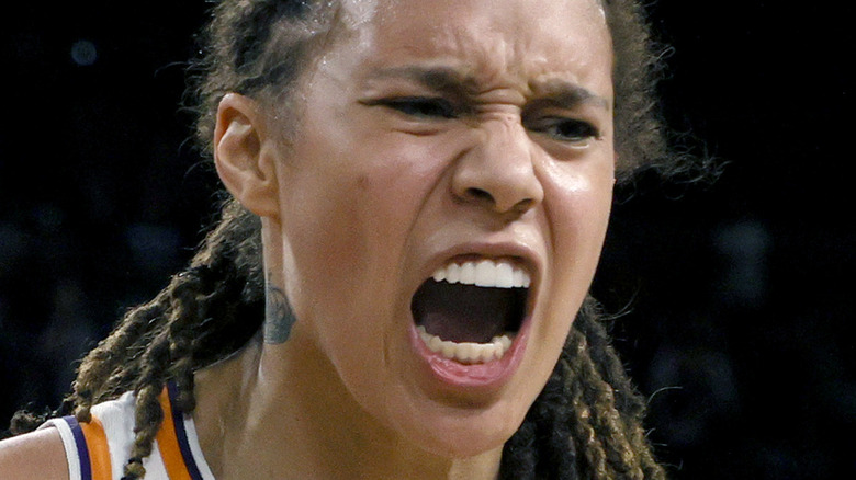 L’étoile inattendue venant à la défense de Brittney Griner