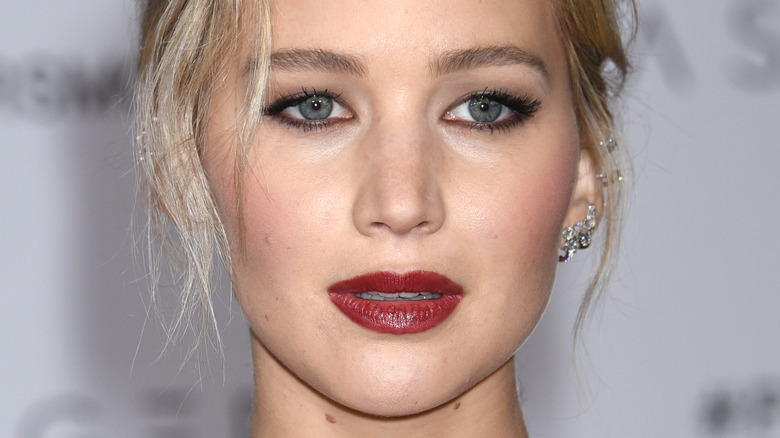 L’interview inconfortable qui a fait atterrir Jennifer Lawrence dans l’eau chaude