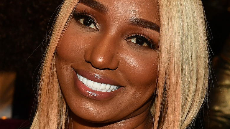 NeNe Leakes souriant