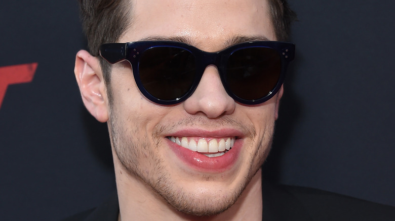 Pete Davidson aurait fait quelque chose d’extrême avant la rupture de Kim Kardashian