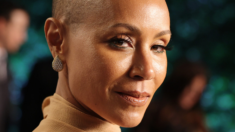 Pourquoi Jada Pinkett Smith ne voulait pas jouer dans un film avec Will Smith