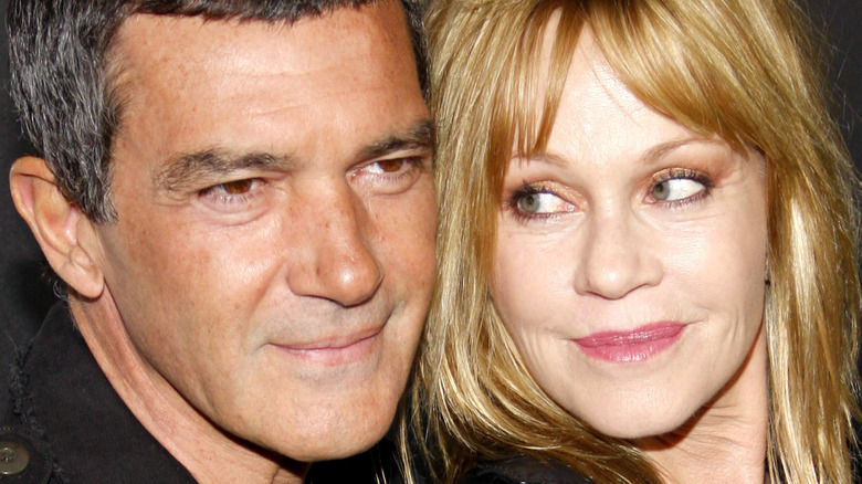 Pourquoi Melanie Griffith et Antonio Banderas se sont vraiment séparés