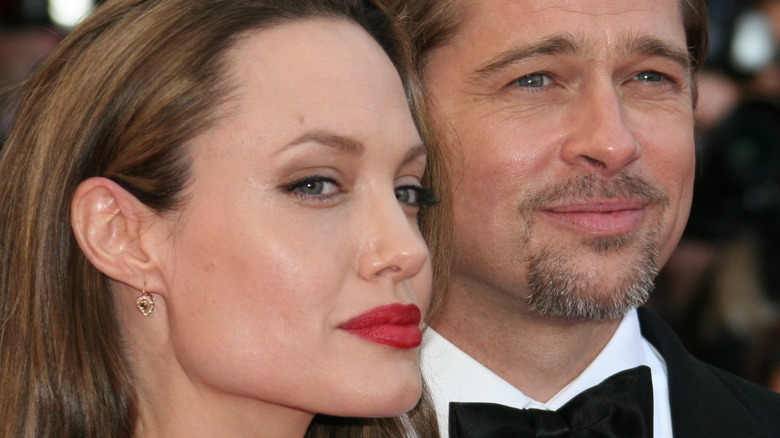 Pourquoi le deuxième film de Brad Pitt et Angelina Jolie ensemble ne s’est pas bien passé