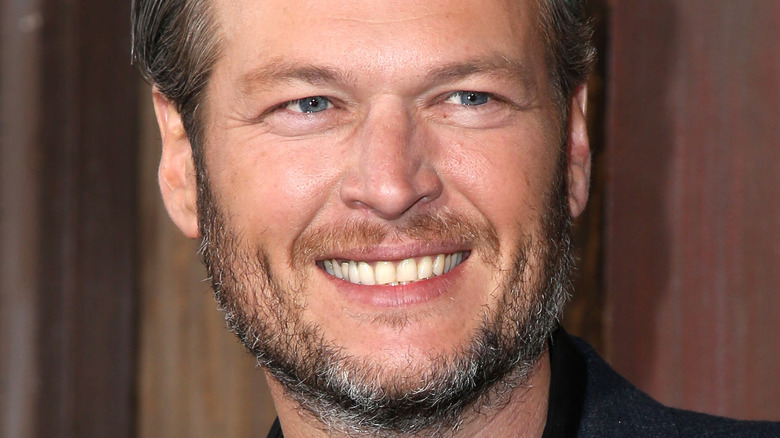 Quelle est la taille de Blake Shelton ?