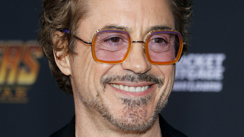 Robert Downey Jr. est sorti avec l’une de ses co-stars de Marvel