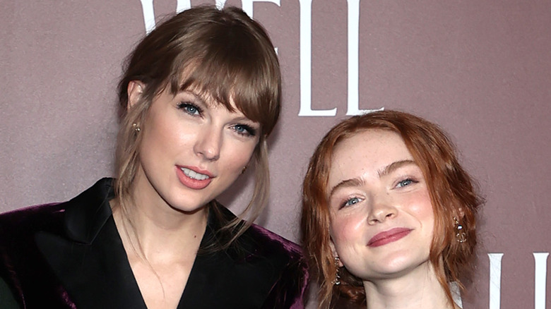 Sadie Sink et Taylor Swift sont-ils toujours proches dans la vraie vie ?