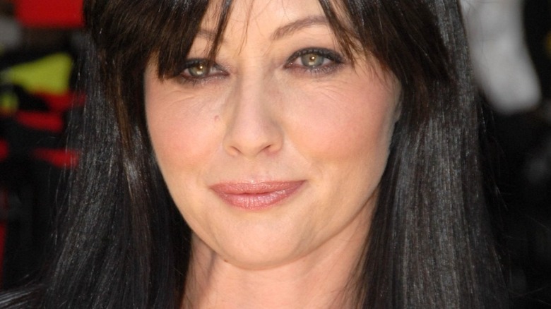 Shannen Doherty et Tori Spelling se sont-elles disputées sur le tournage de 90210 ?