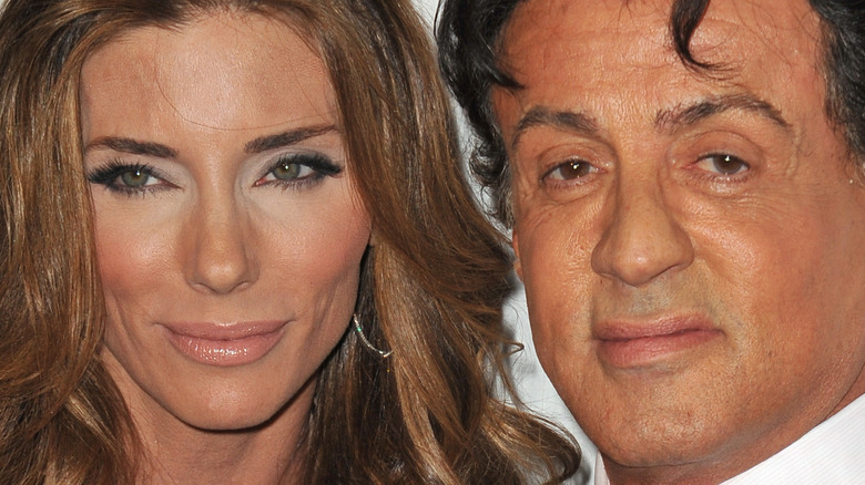 Sylvester Stallone remet les pendules à l’heure sur ce qui a vraiment conduit à son divorce