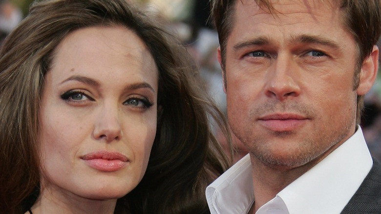 Un expert en droit de la famille explique la situation de garde désordonnée de Brad Pitt et Angelina Jolie – Exclusif