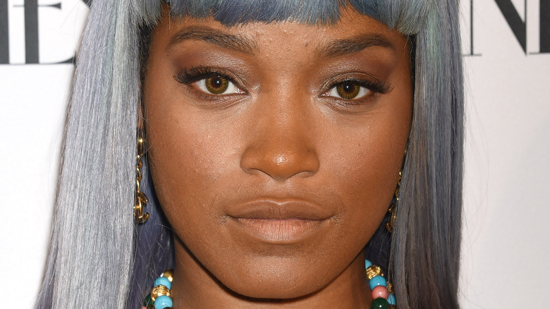 Voici à quoi ressemble vraiment Keke Palmer sans maquillage