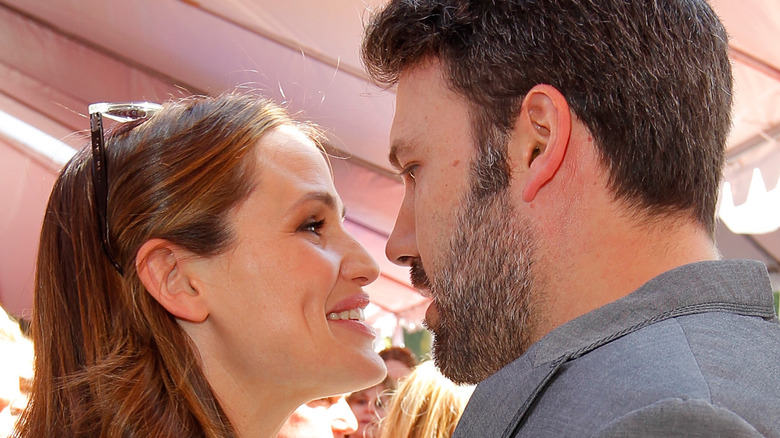 Jennifer Garner et Ben Affleck se rapprochent