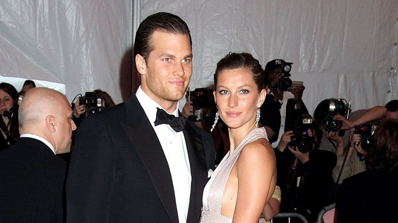 tom brady gisele bundchen