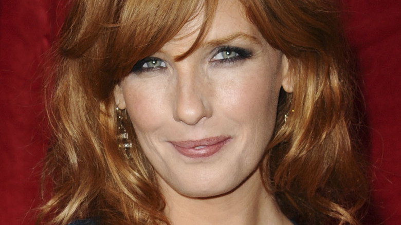 Le tapis rouge de Kelly Reilly