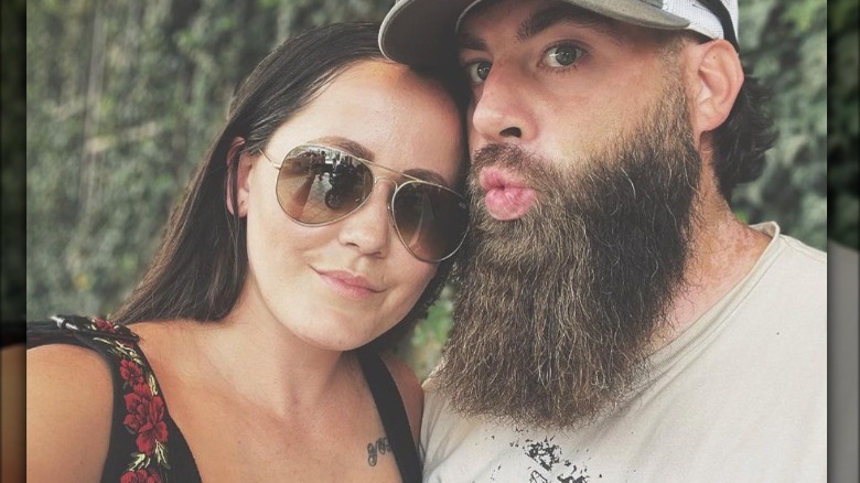 Jenelle Evans, selfie de David Eason 