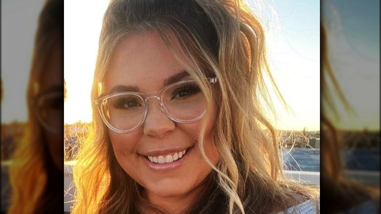 Kailyn Lowry lors d'un événement 