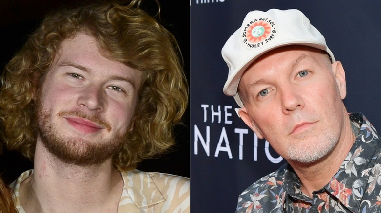 Image séparée de Yung Gravy et Fred Durst