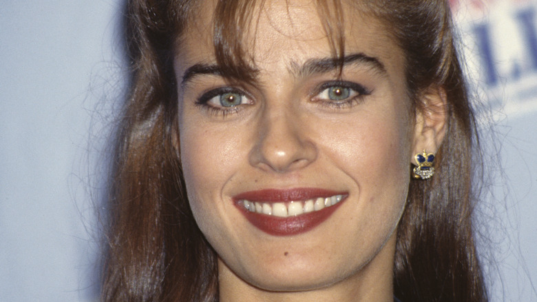 Kristian Alfonso à Comic Relief en 1994