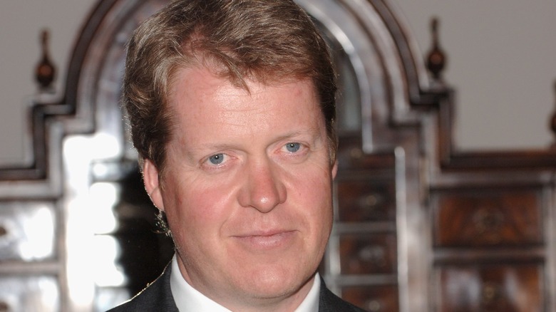 Earl Spencer lors d'un événement 