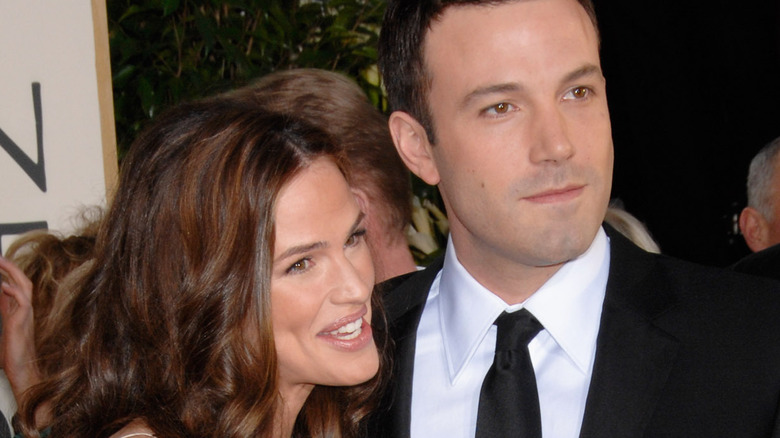 Jennifer Garner se moque de Ben Affleck