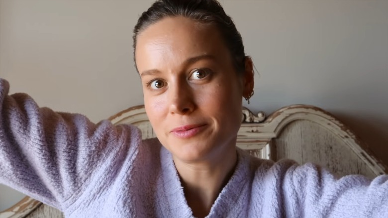 Vidéo YouTube de Brie Larson