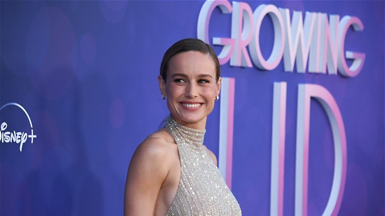 Première de Brie Larson Grandir