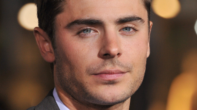 Détails tragiques sur Zac Efron