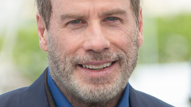 Le sourire de John Travolta 