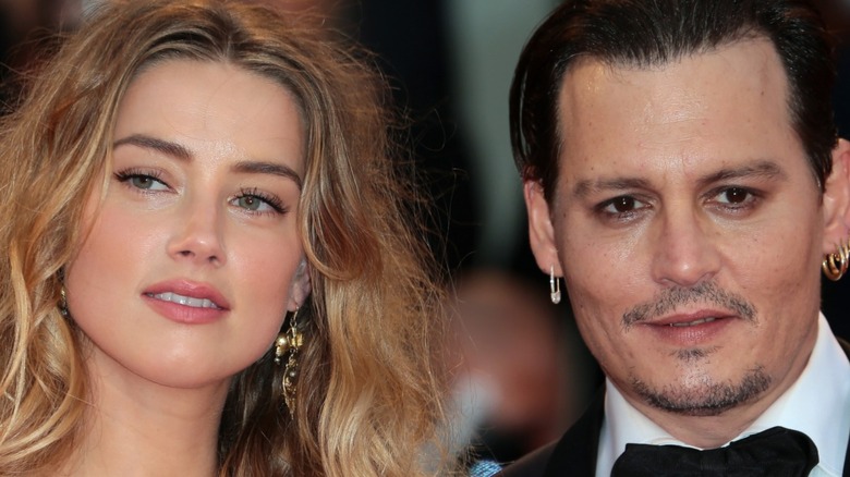 La bataille juridique de Johnny Depp et Amber Heard est officiellement traitée par Hollywood