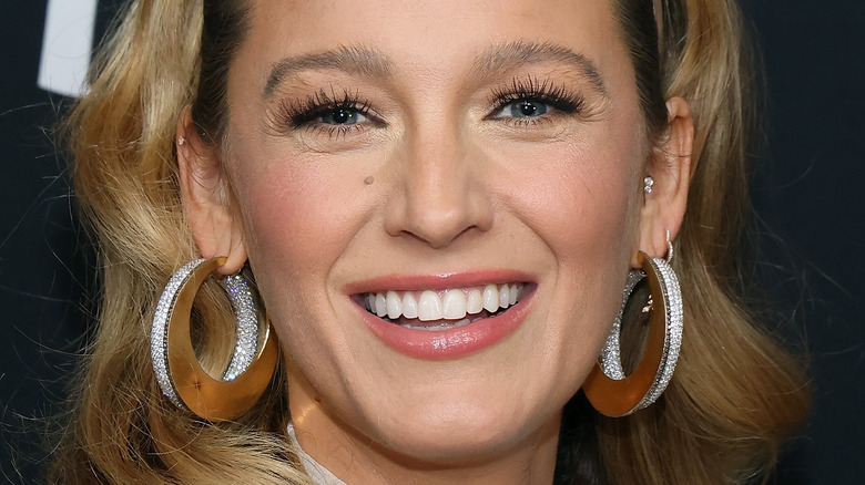 La vraie raison pour laquelle Blake Lively vient de partager des photos intimes de sa grossesse