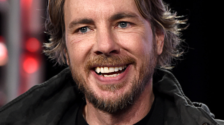 Dax Shepard souriant