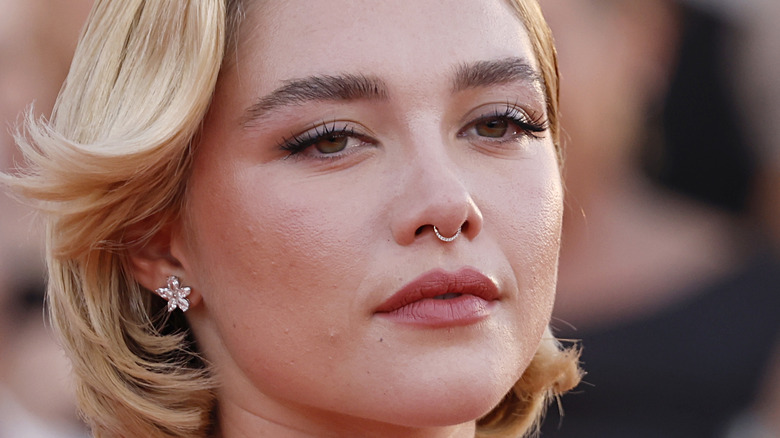 L’absence de Florence Pugh à un autre événement Don’t Worry Darling n’est pas restée inexpliquée