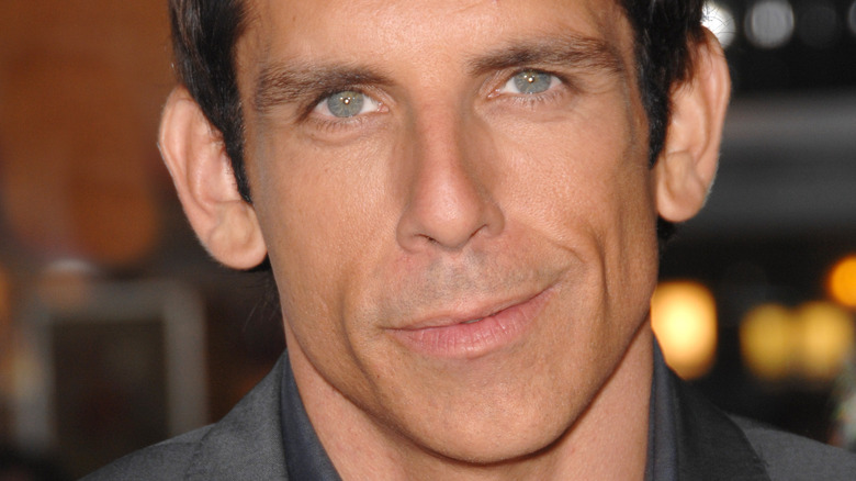 Ben Stiller sur le tapis rouge