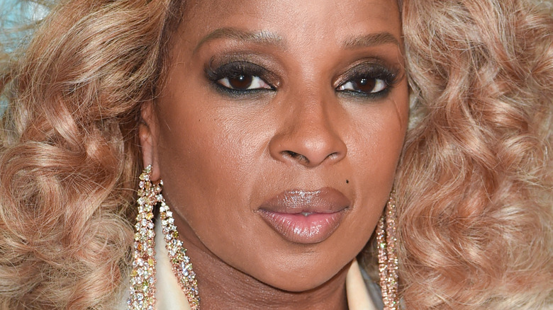 Pourquoi Mary J. Blige n’est pas fan de Christina Aguilera