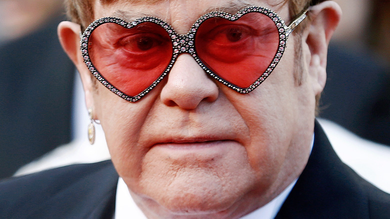 Pourquoi la mère d’Elton John n’a pas approuvé sa relation avec David Furnish