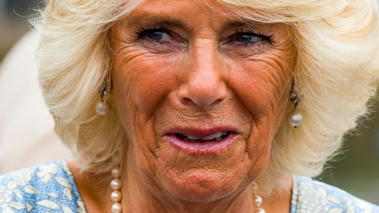 Camilla Parker Bowles à l'événement