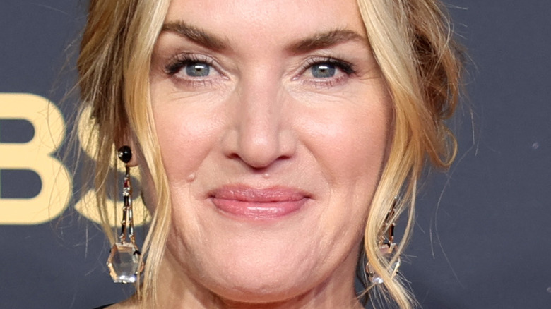 Kate Winslet souriante