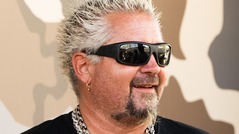 Lunettes de soleil Guy Fieri