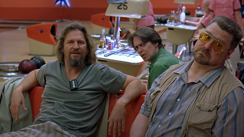 Jeff Bridges aux côtés de John Goodman et Steve Buscemi