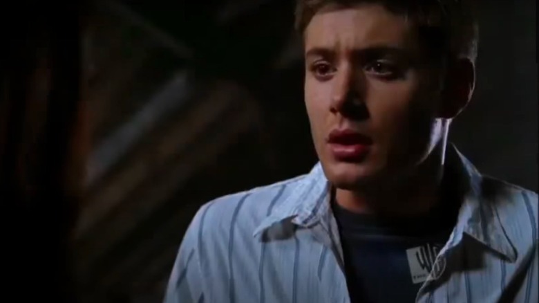 Jensen Ackles dans Smallville