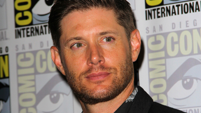 Jensen Ackles au Comic Con