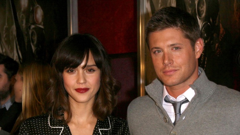 Jessica Alba et Jensen Ackles