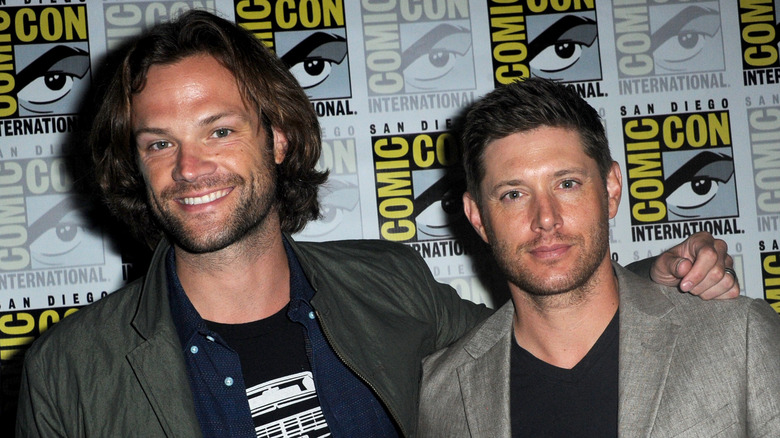 Jared Padalecki et Jensen Ackles