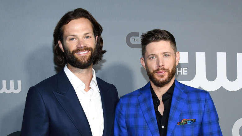 Jared Padalecki et Jensen Ackles