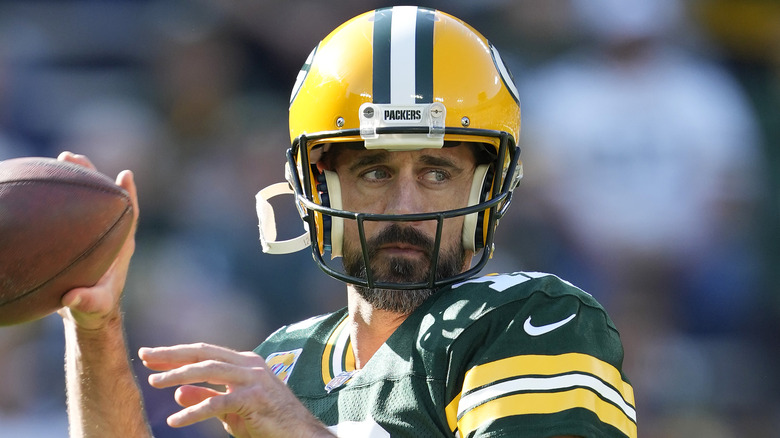 Décès d'Aaron Rodgers