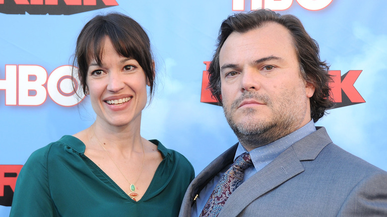 Tanya Haden Événement Jack Black