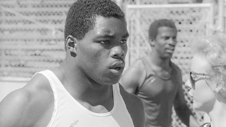 Herschel Walker au collège