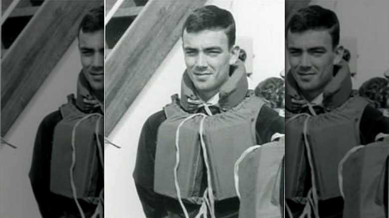 Éric Braeden en 1959